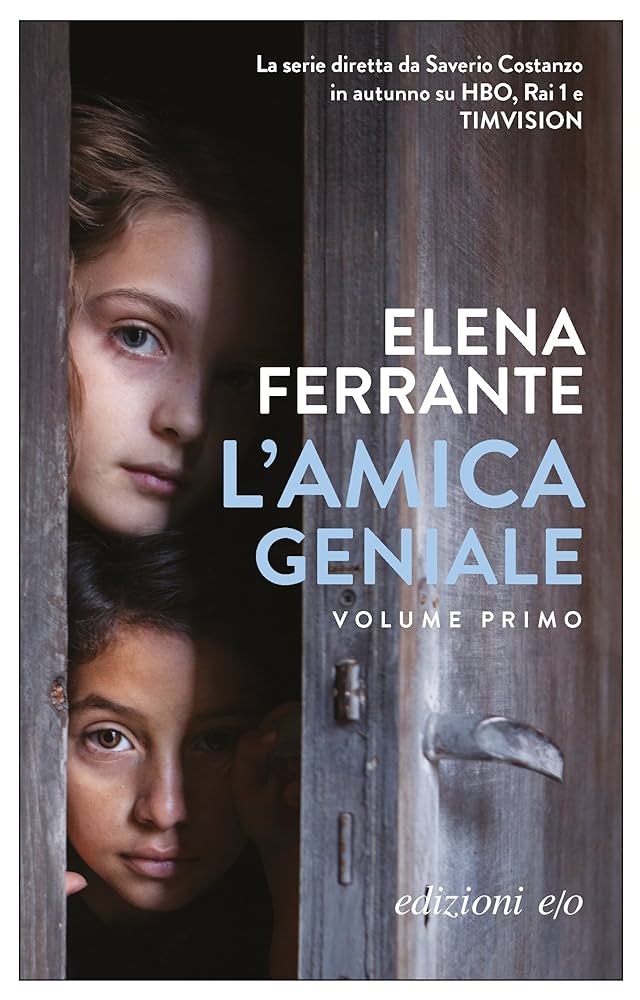 Elena Ferrante