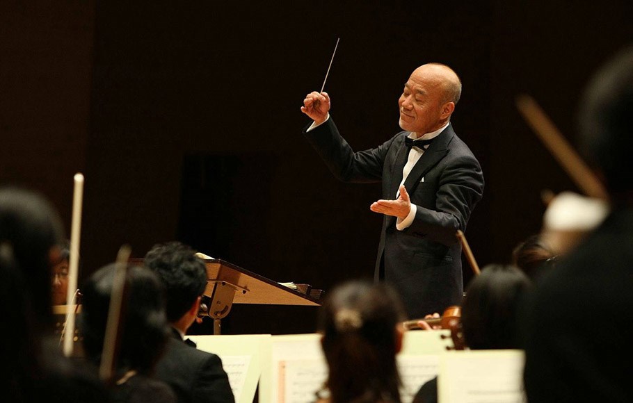 Joe Hisaishi
